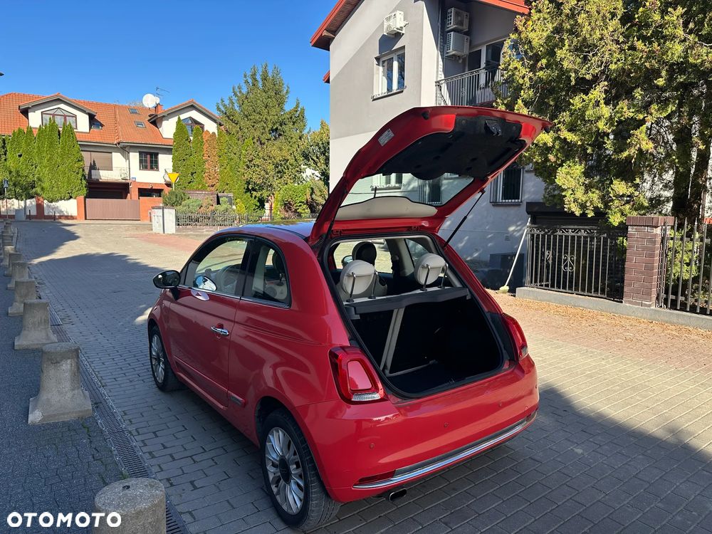 Fiat 500 1.2 Lounge - 12