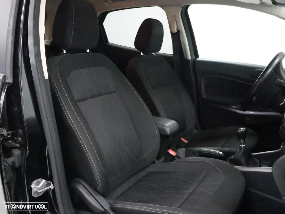 Ford EcoSport 1.0 EcoBoost Titanium Plus - 25