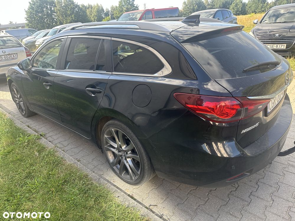Mazda 6 - 5