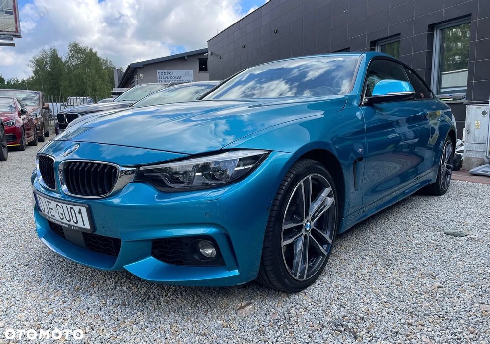 BMW Seria 4