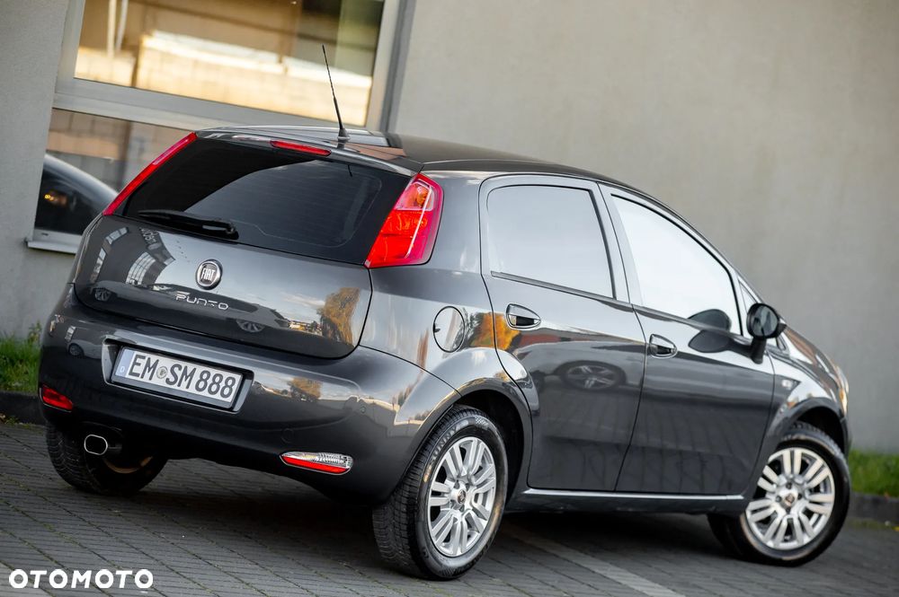 Fiat Punto 1.4 Easy Pakiet Easy Plus S&S - 4