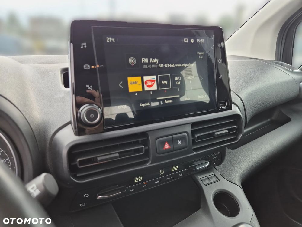 Opel Combo XL 1.5 CDTI Edition Plus S&S - 17