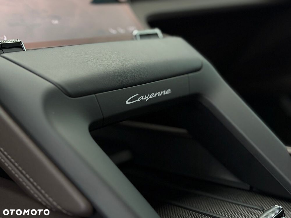 Porsche Cayenne - 26