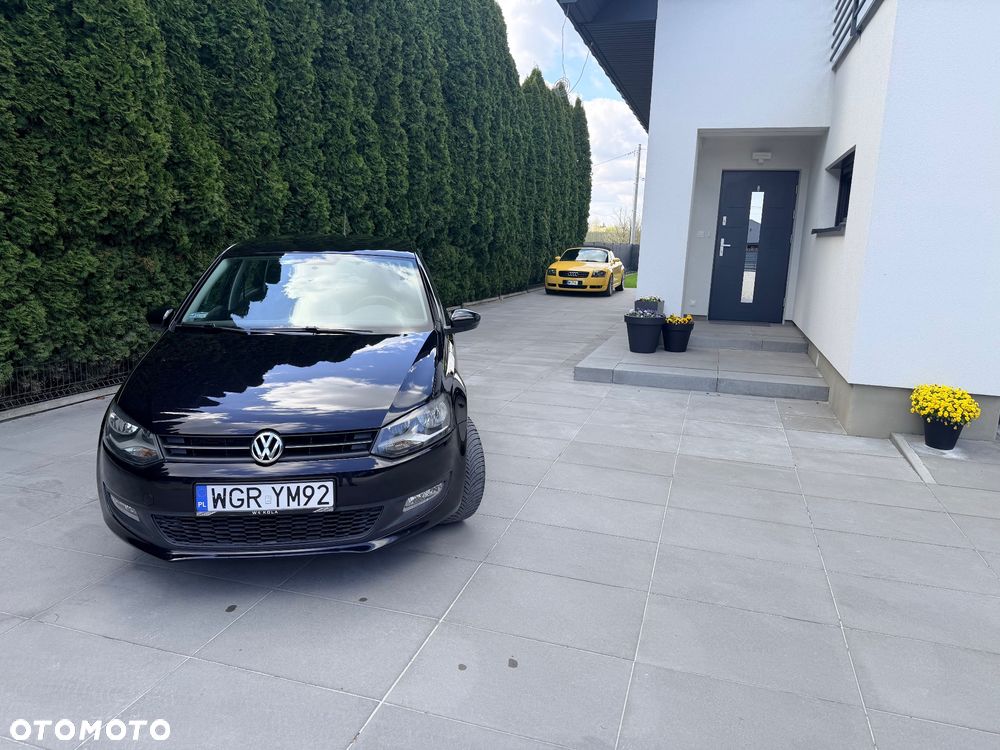 Volkswagen Polo 1.4 16V Trendline - 11