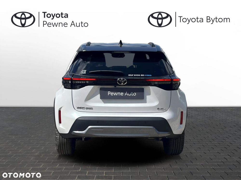 Toyota Yaris Cross Hybrid 1.5 Executive - 5