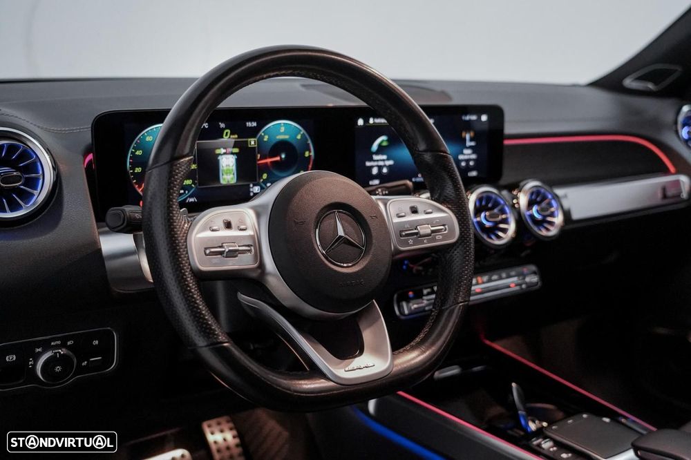 Mercedes-Benz GLB 180 d AMG Line - 10
