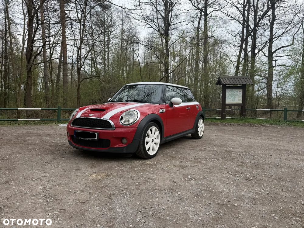 MINI Cooper S - 1