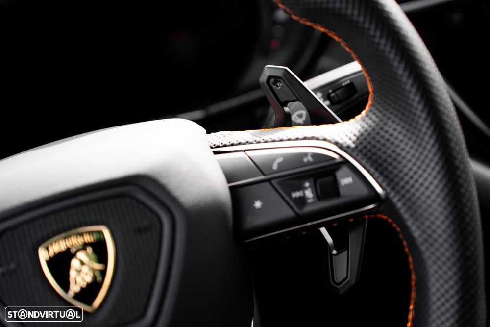 Lamborghini Urus 4.0 V8 S - 27