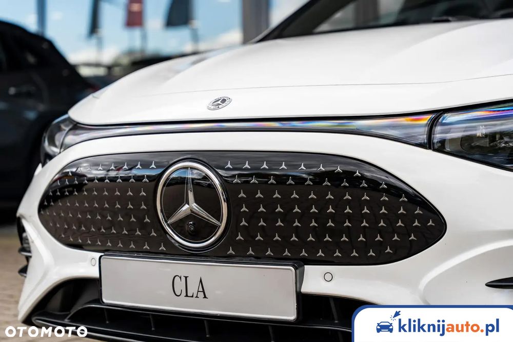 Mercedes-Benz CLA 200 AMG Line 7G-DCT - 8