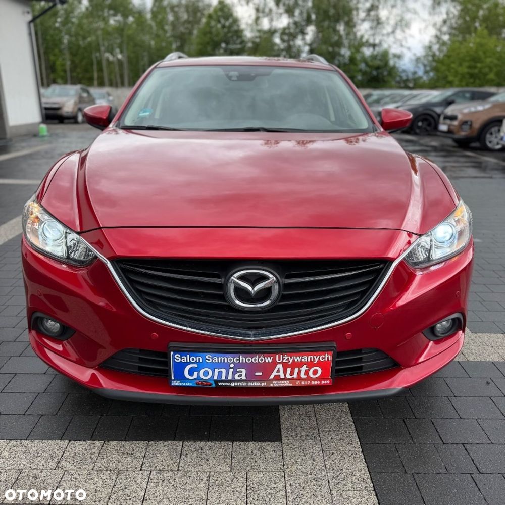 Mazda 6 - 4