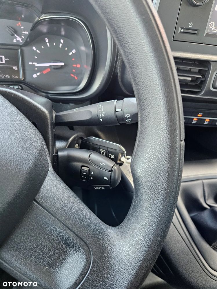Toyota ProAce City LONG 1.5HDI 6 biegów - 11