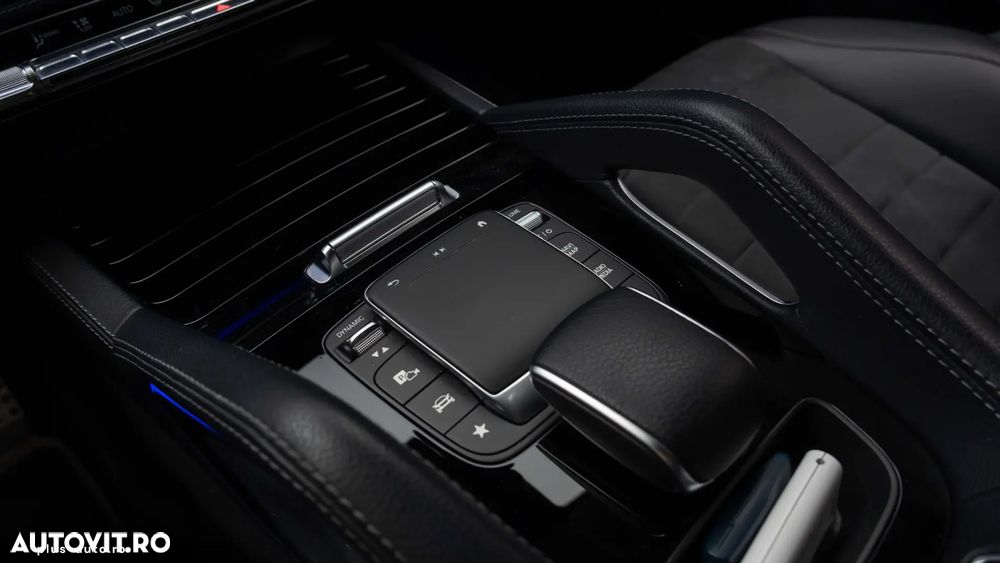 Mercedes-Benz GLE - 20