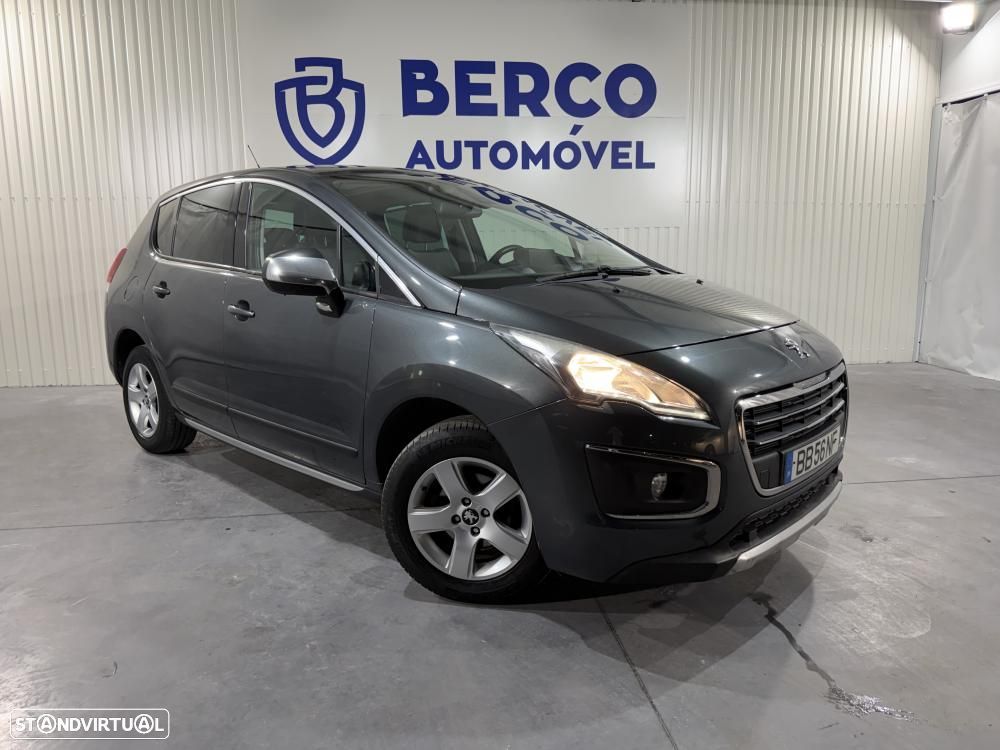 Peugeot 3008 1.6 BlueHDi Allure - 1