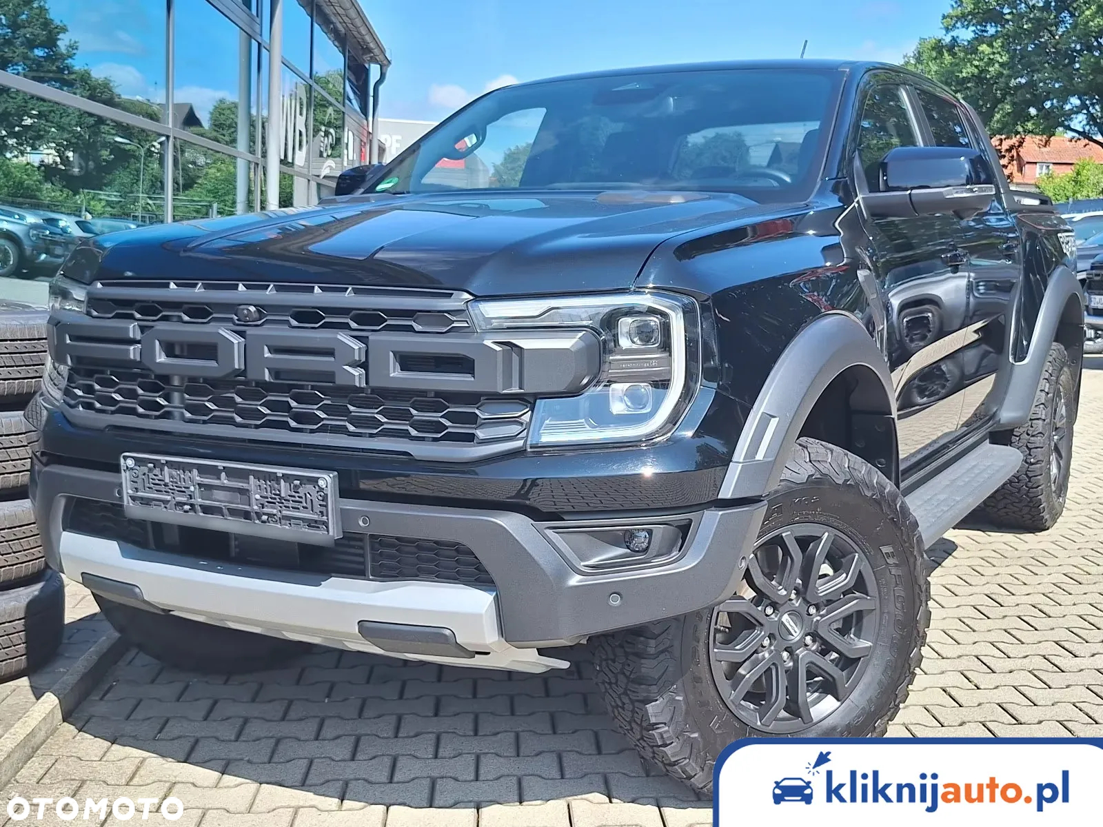 Ford Ranger Raptor - 2
