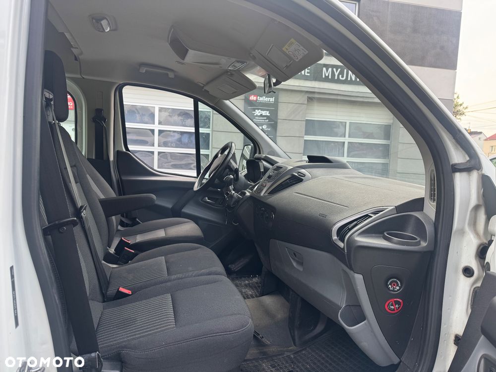 Ford Transit Custom L2H2 VA Trend - 10
