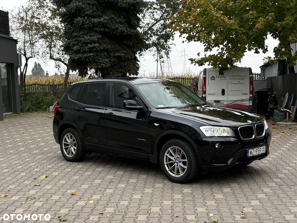 BMW X3 - 5