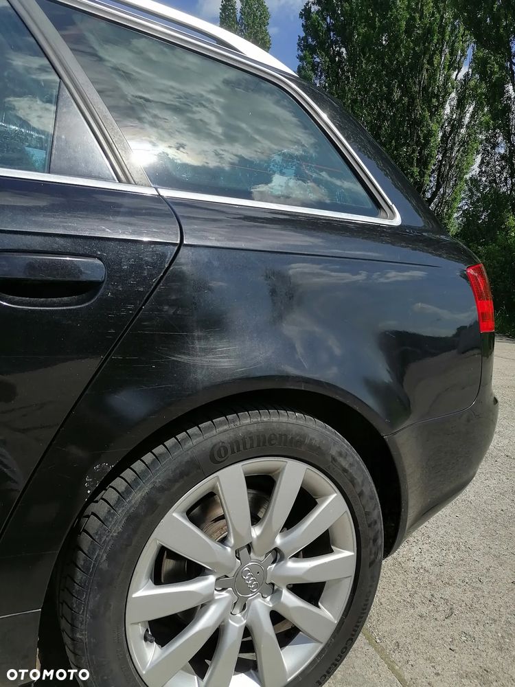 Audi A4 Avant 3.0 TDI Quattro Tiptr - 2