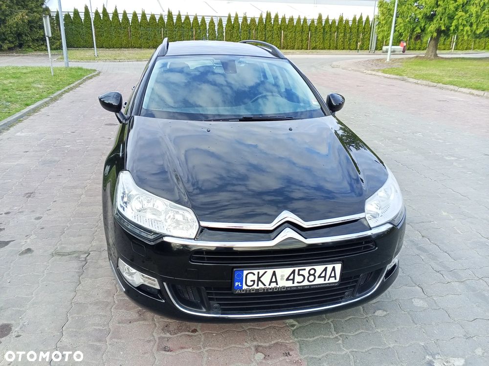 Citroën C5 - 4