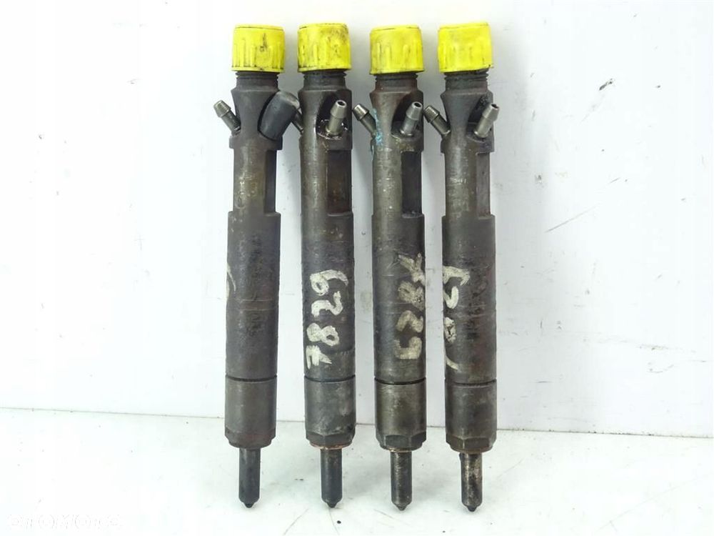 Komplet wtrysków wtryski Ford Focus Mk1 1998-2004 1,8 TDDI - 1