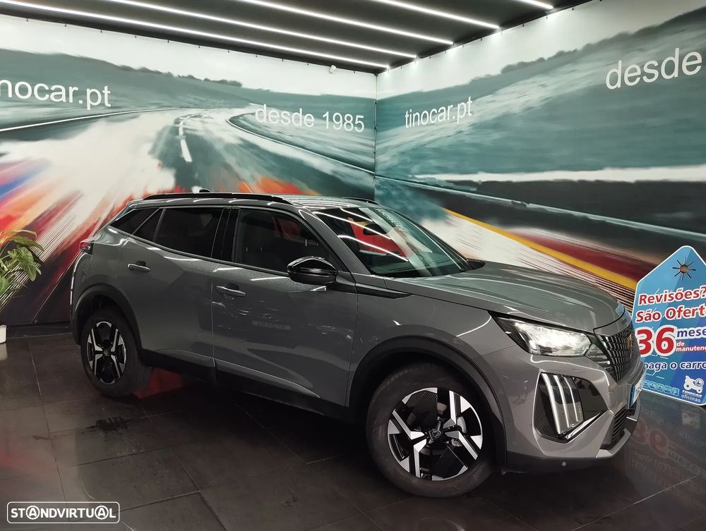 Peugeot 2008 1.2 PureTech Allure - 3