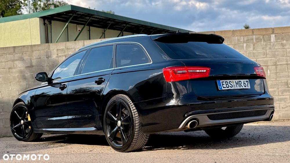 Audi A6 Avant 3.0 TDI DPF quattro tiptronic sport selection - 13