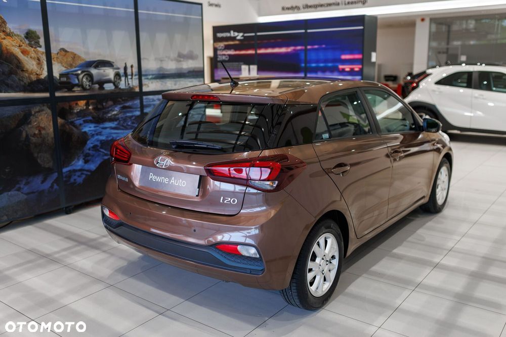 Hyundai i20 1.2 Comfort - 12