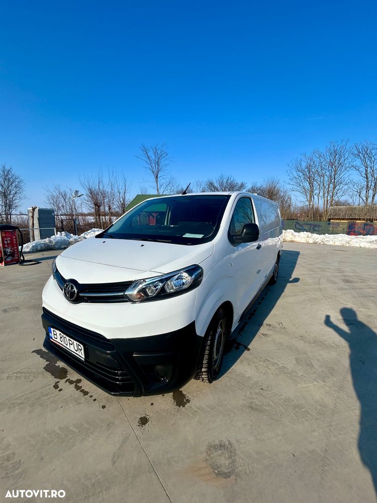 Toyota Proace - 1