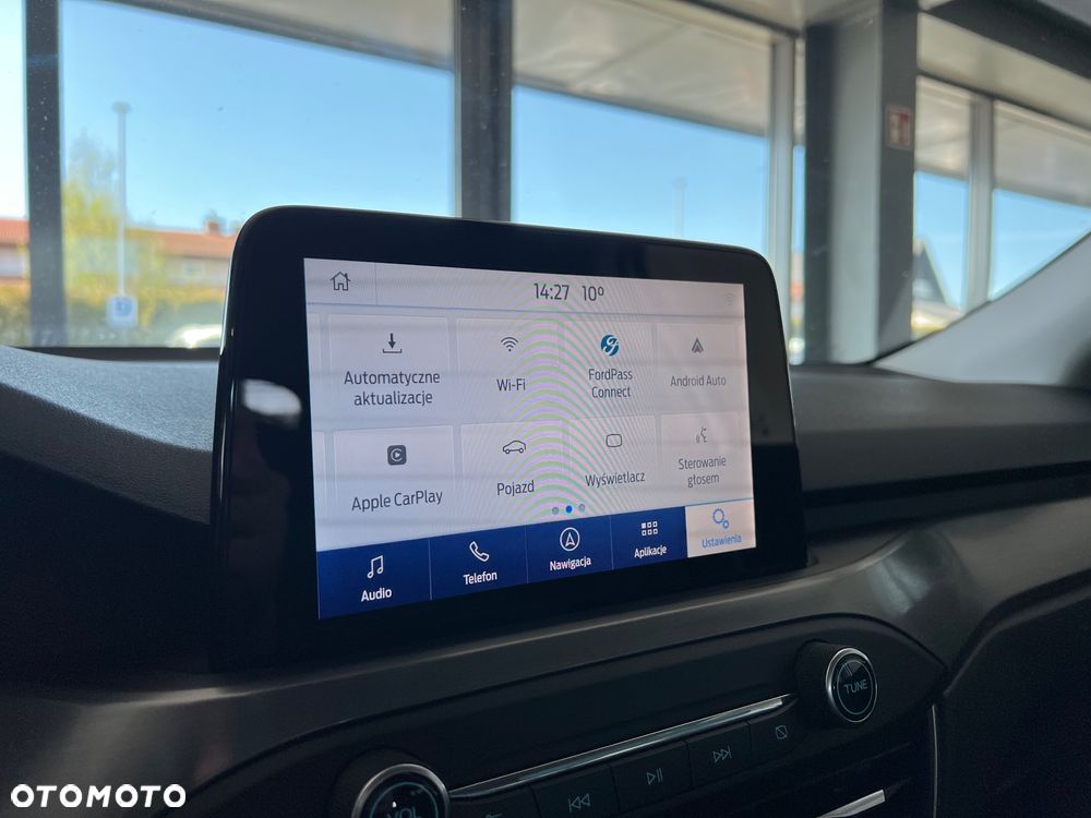 Ford Focus 1.0 EcoBoost mHEV Titanium - 30