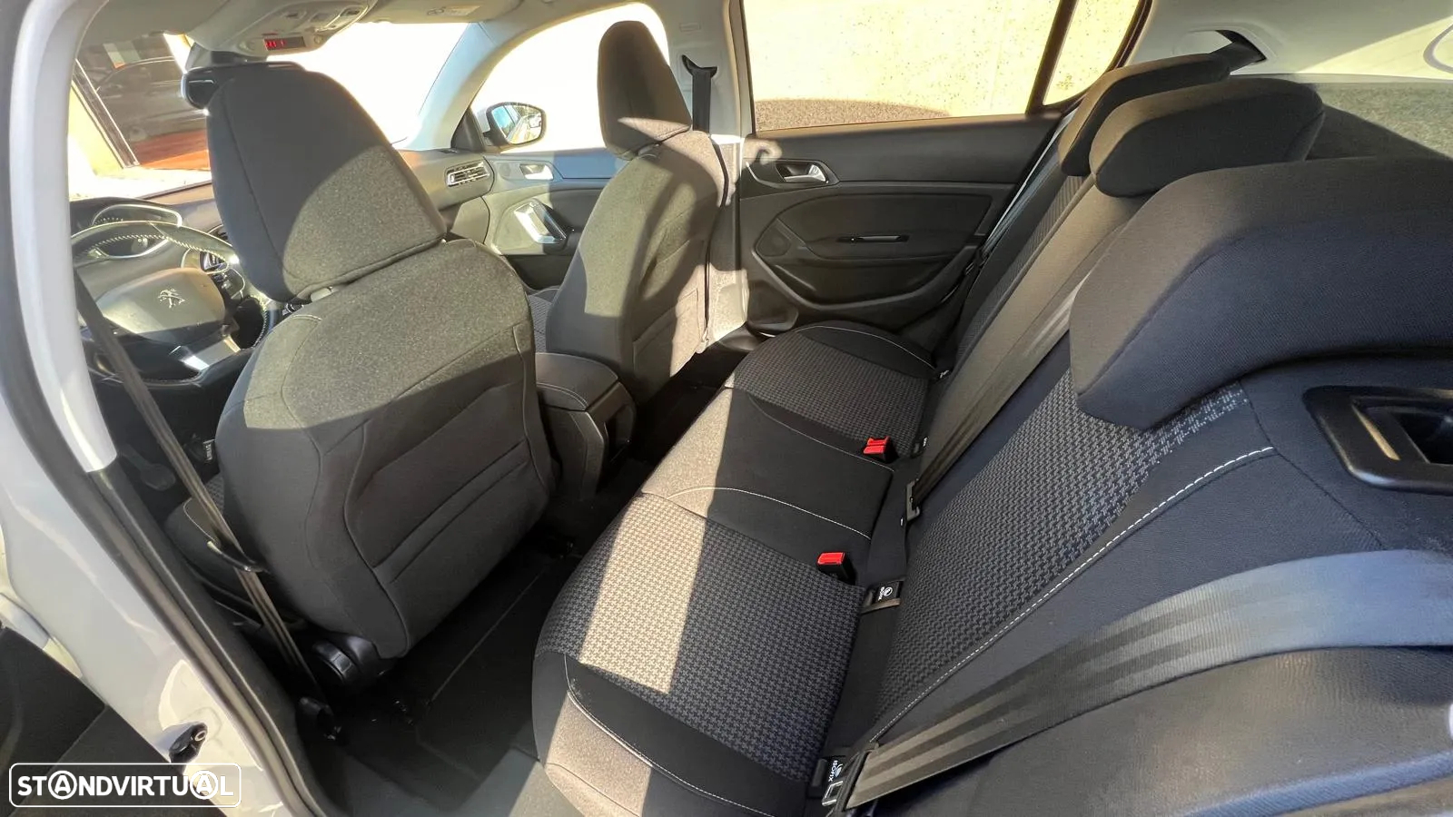 Peugeot 308 - 6