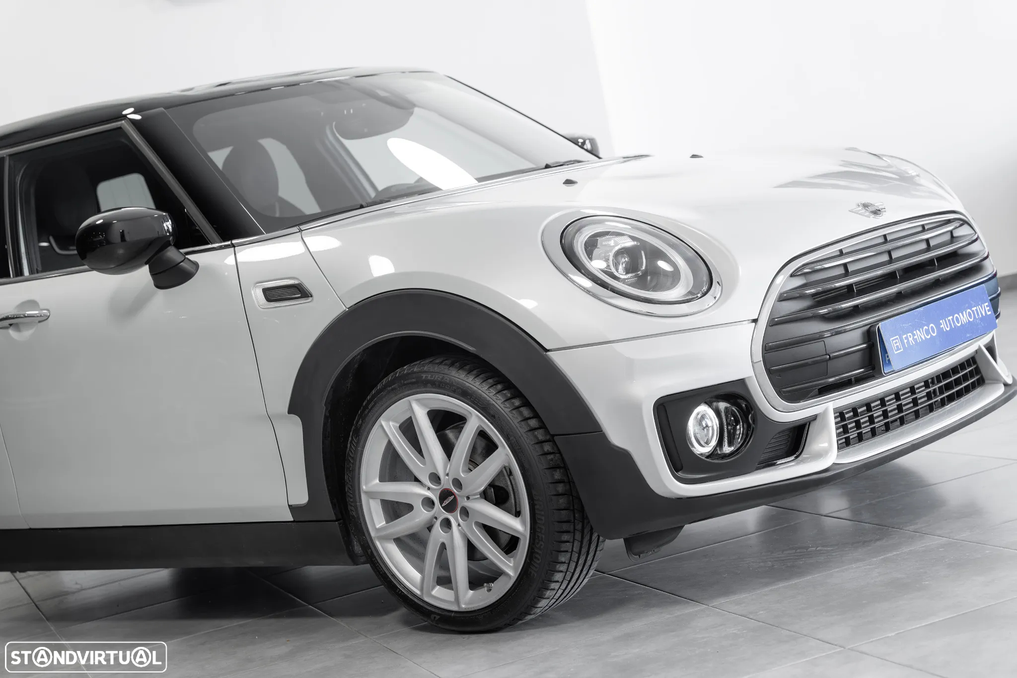 MINI Clubman Cooper D Auto - 5