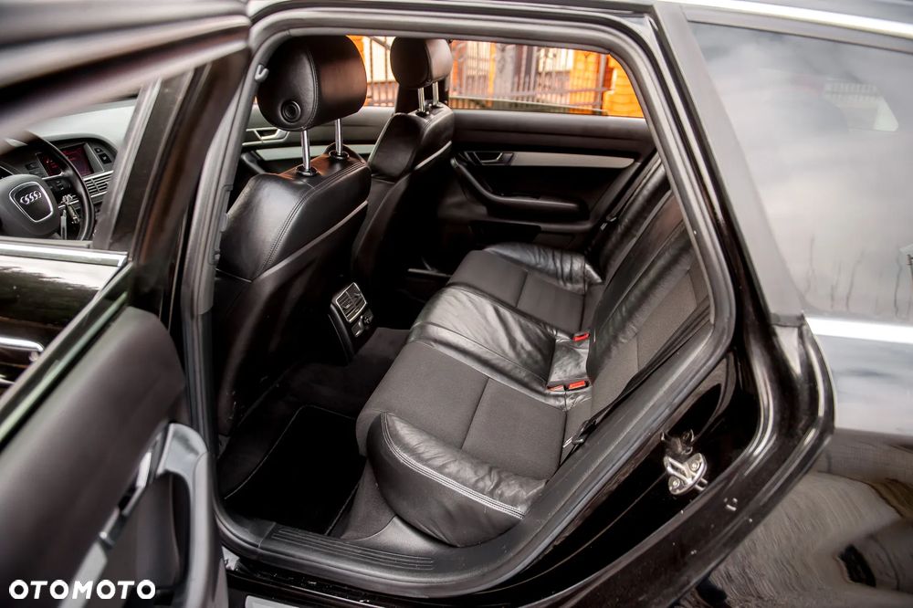 Audi A6 Avant 2.7 TDI multitronic - 20