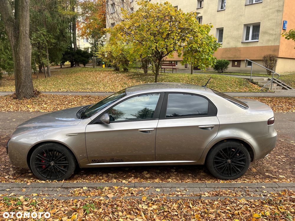 Alfa Romeo 159 2.4JTDM Q-Distinctive - 12
