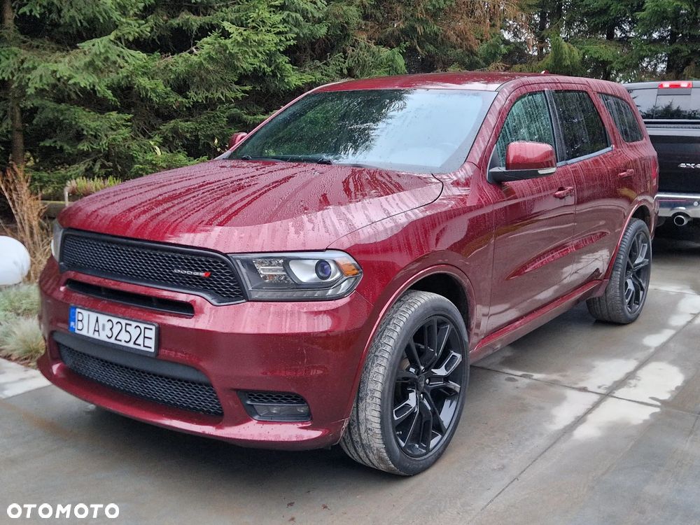 Dodge Durango - 10