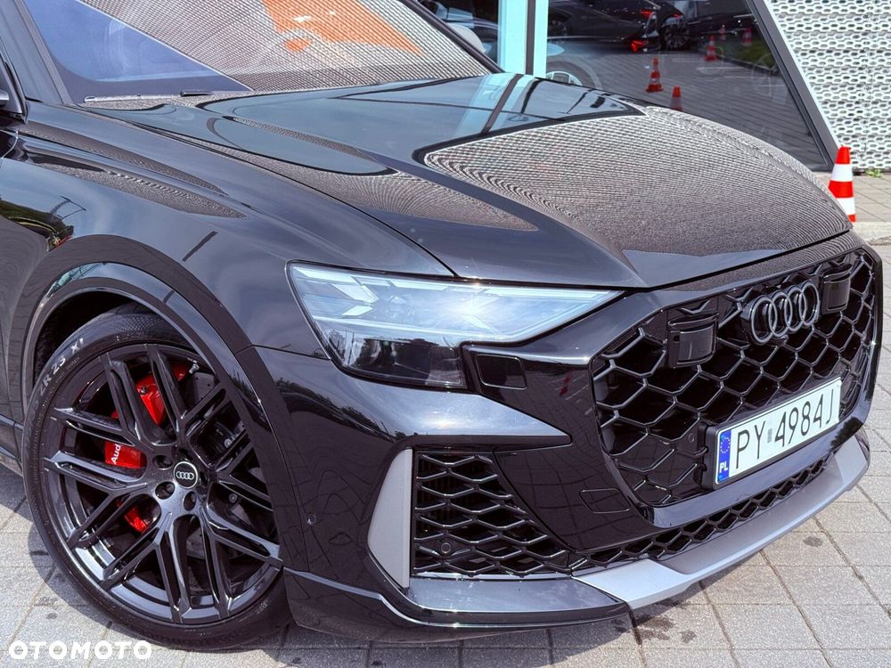 Audi RS Q8 TFSI Quattro Tiptronic Performance - 7