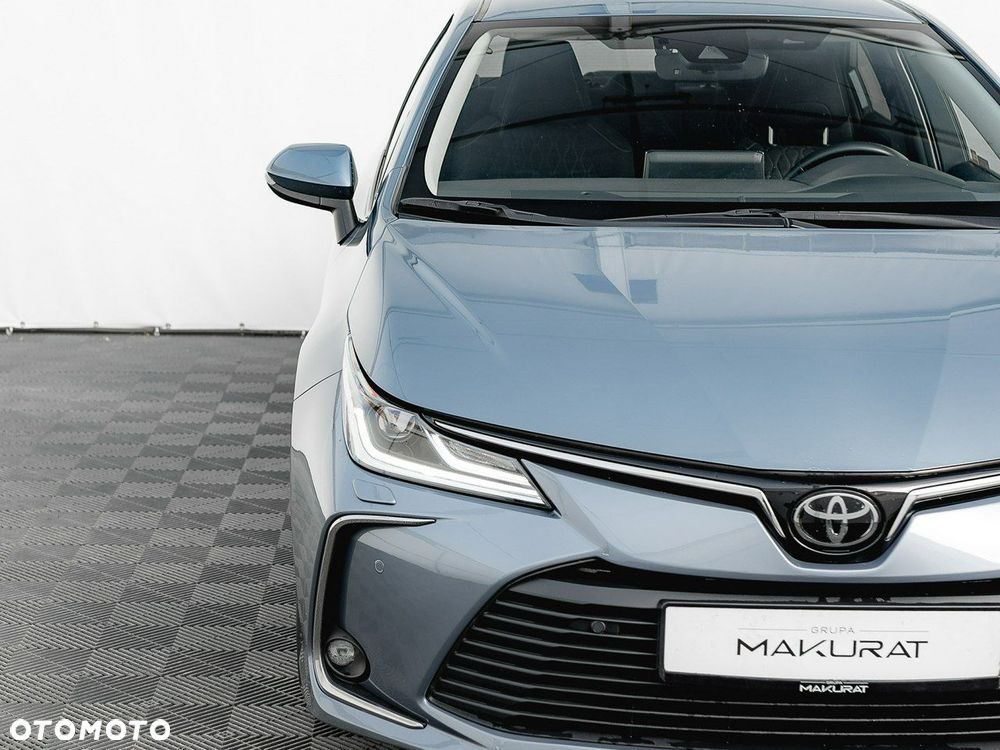 Toyota Corolla 1.5 Comfort - 9