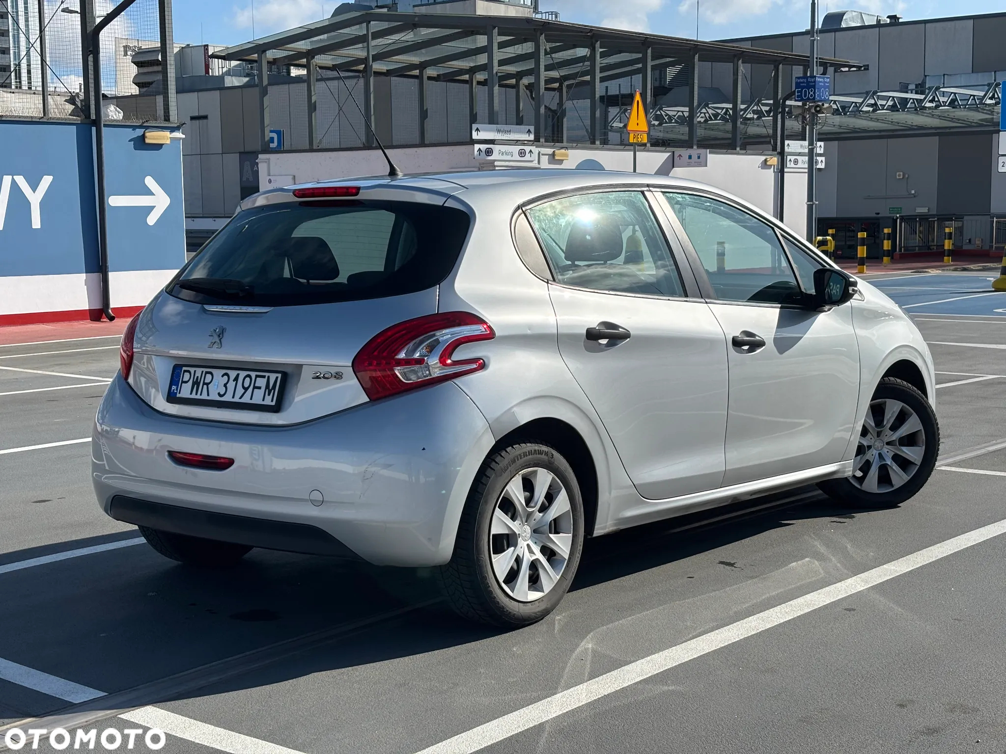 Peugeot 208 1.2 PureTech Active - 7