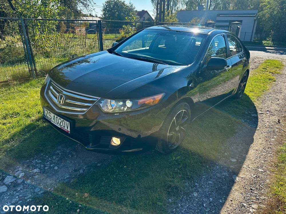 Honda Accord - 2