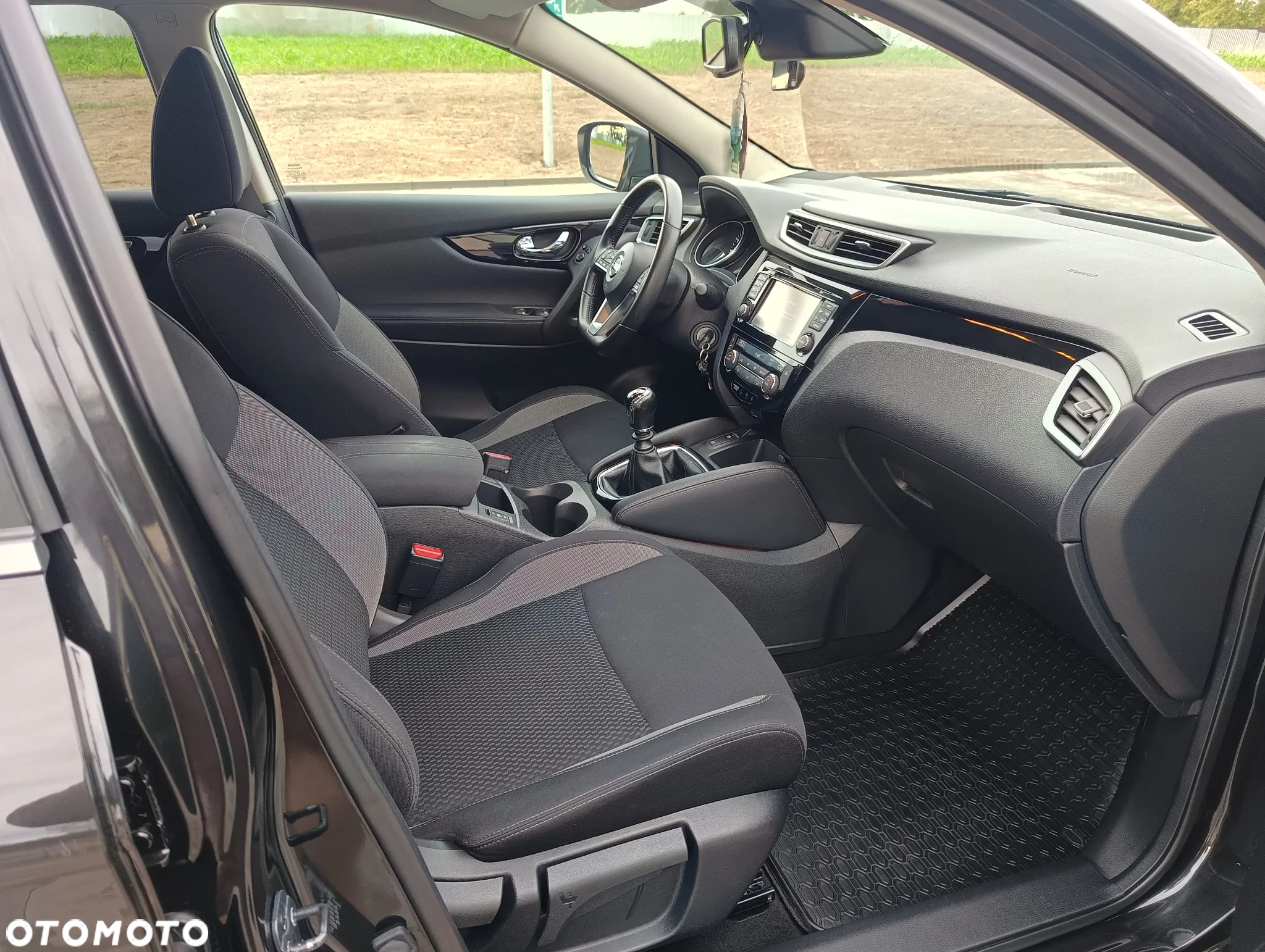 Nissan Qashqai 1.6 DIG-T Acenta - 16