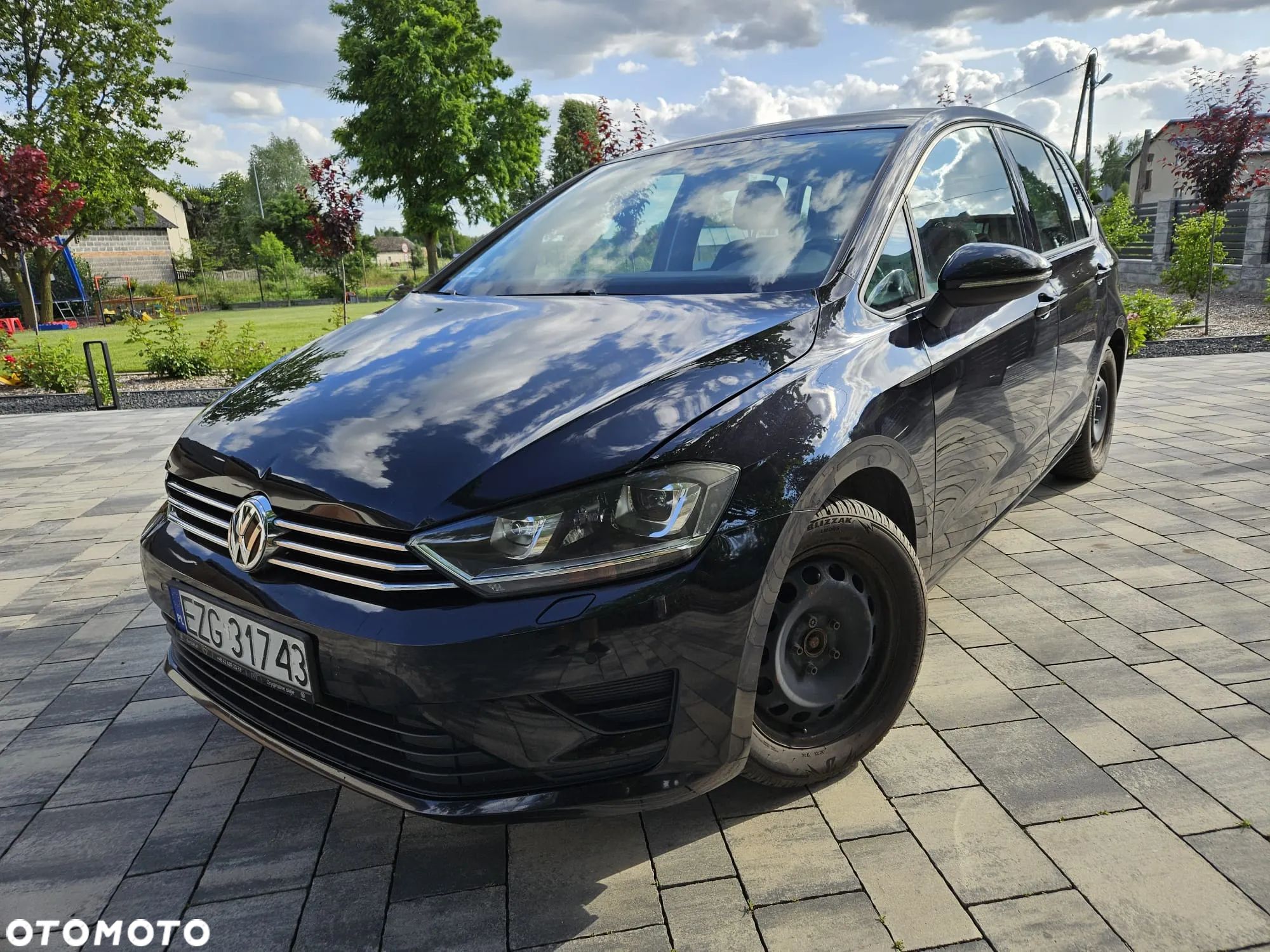 Volkswagen Golf Sportsvan - 1