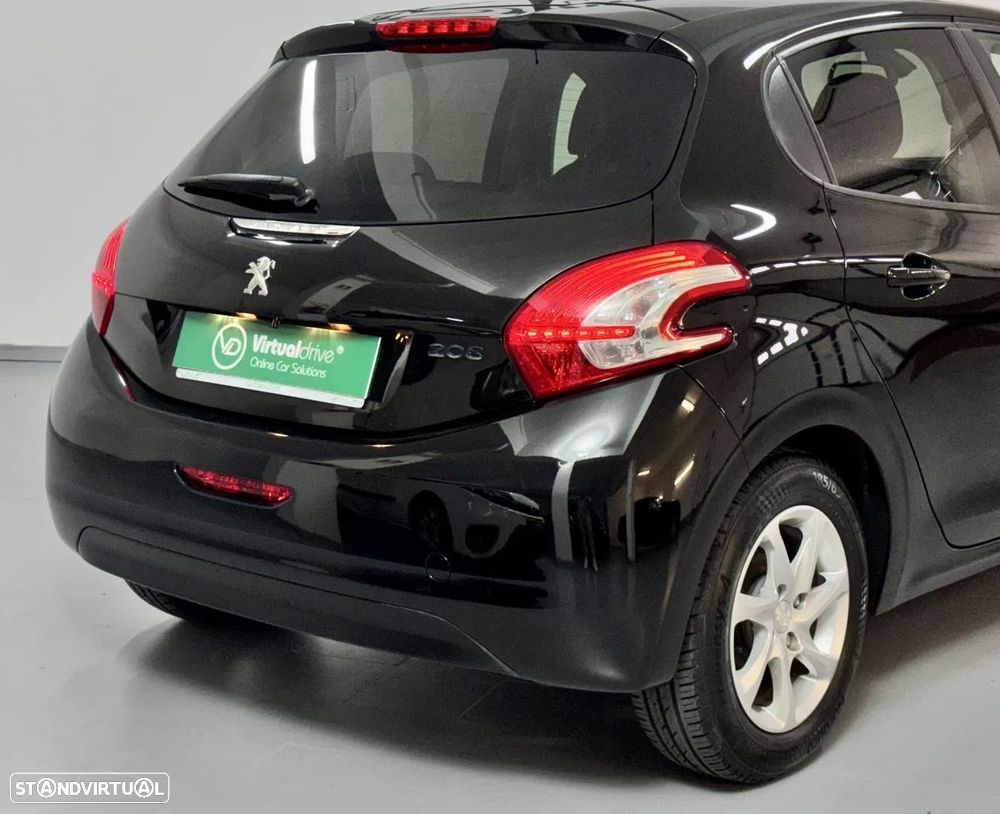 Peugeot 208 1.4 HDi Active - 7