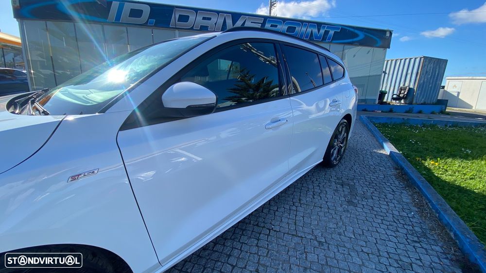Ford Focus SW 1.5 TDCi EcoBlue ST-Line X Aut. - 18