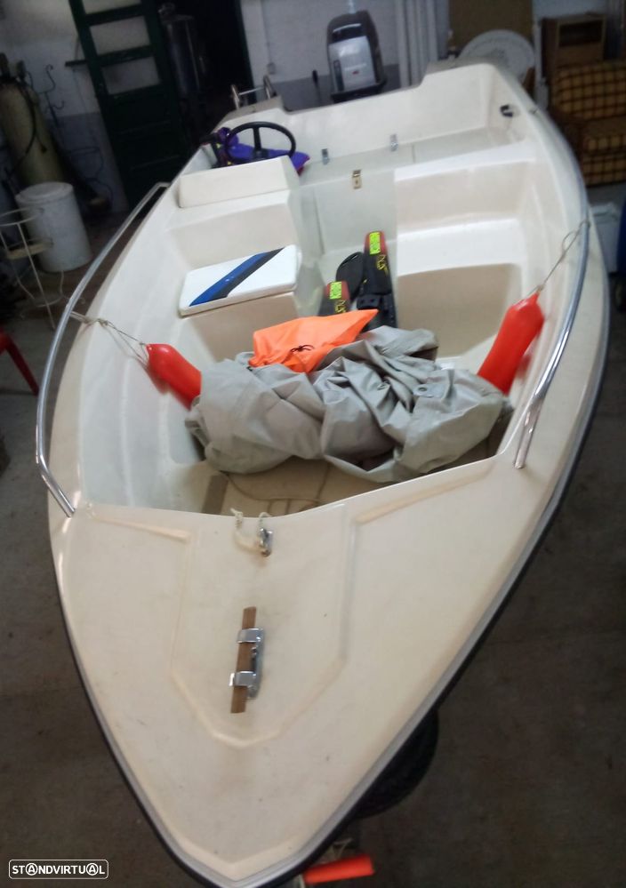Fibramar 4.35 - 3