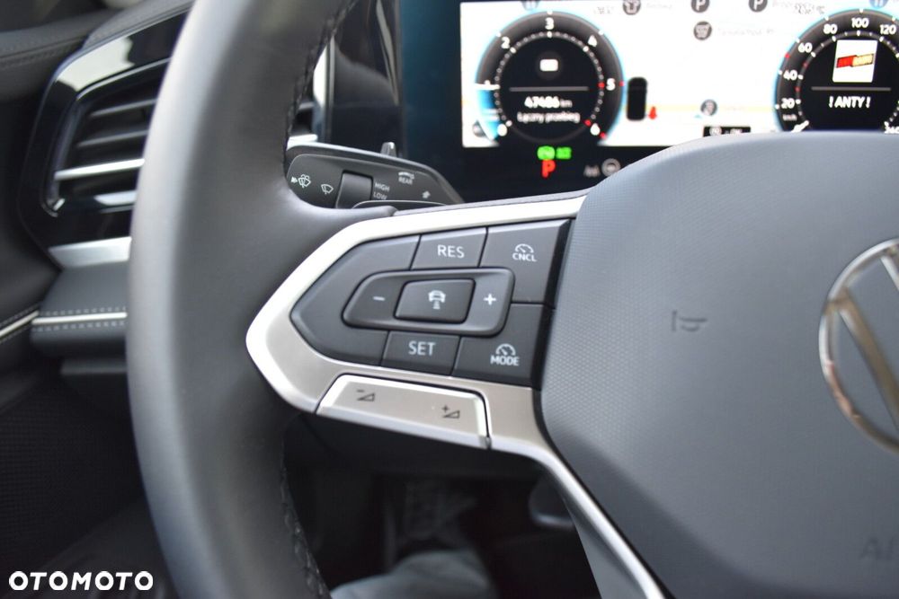 Volkswagen Passat 2024