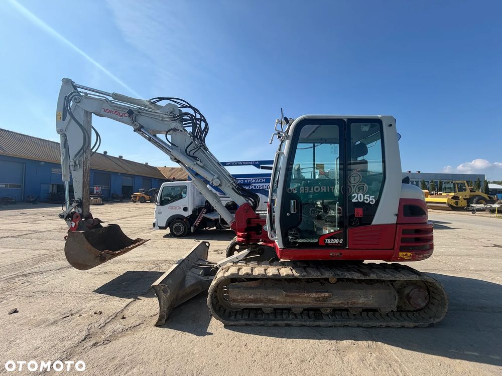 Takeuchi TB290-2 CV - 1