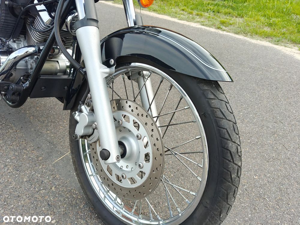 Yamaha XVS - 12