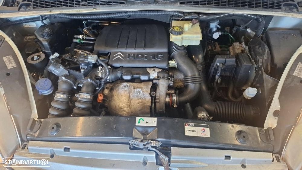 Citroën Xsara Picasso 1.6 HDi Exclusi. - 20