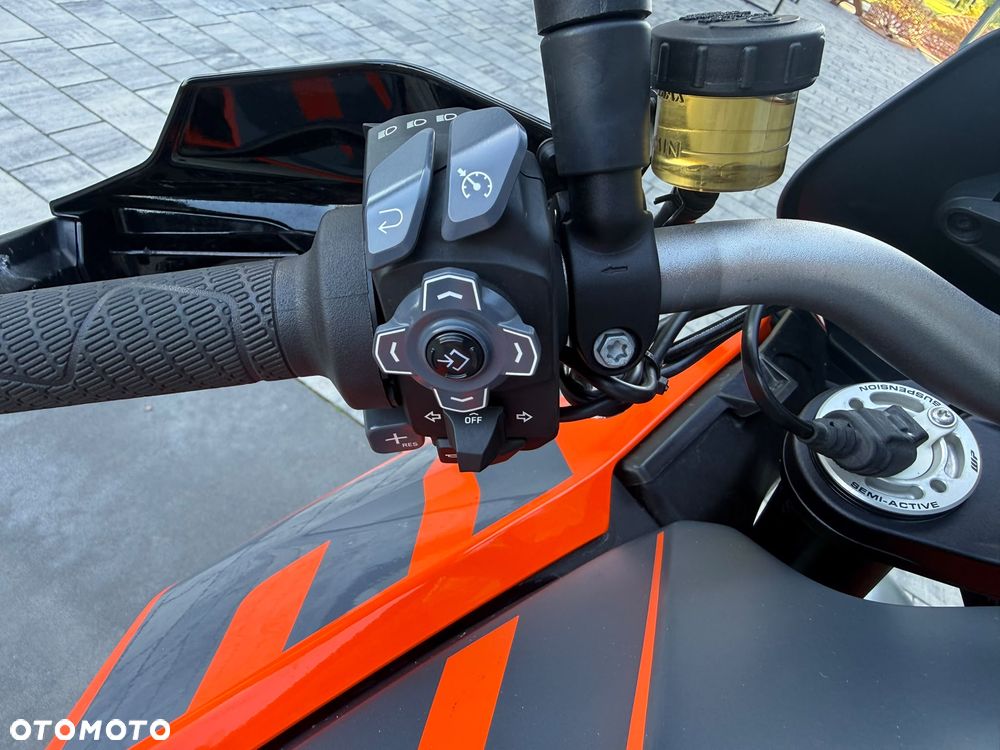KTM Super Duke - 8