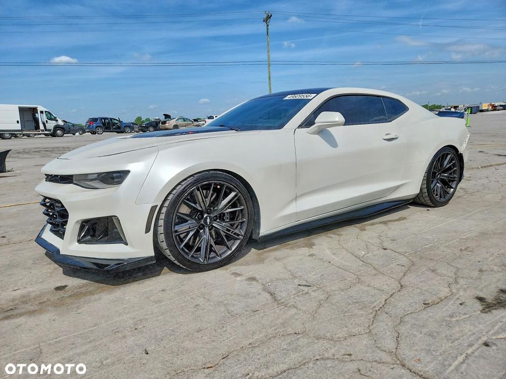 Chevrolet Camaro 6.2 V8 - 2