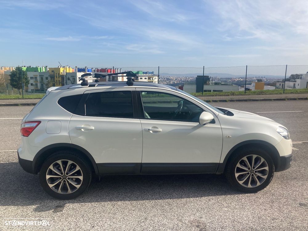 Nissan Qashqai 1.6 dCi Tekna Premium 18 360 S&S - 4