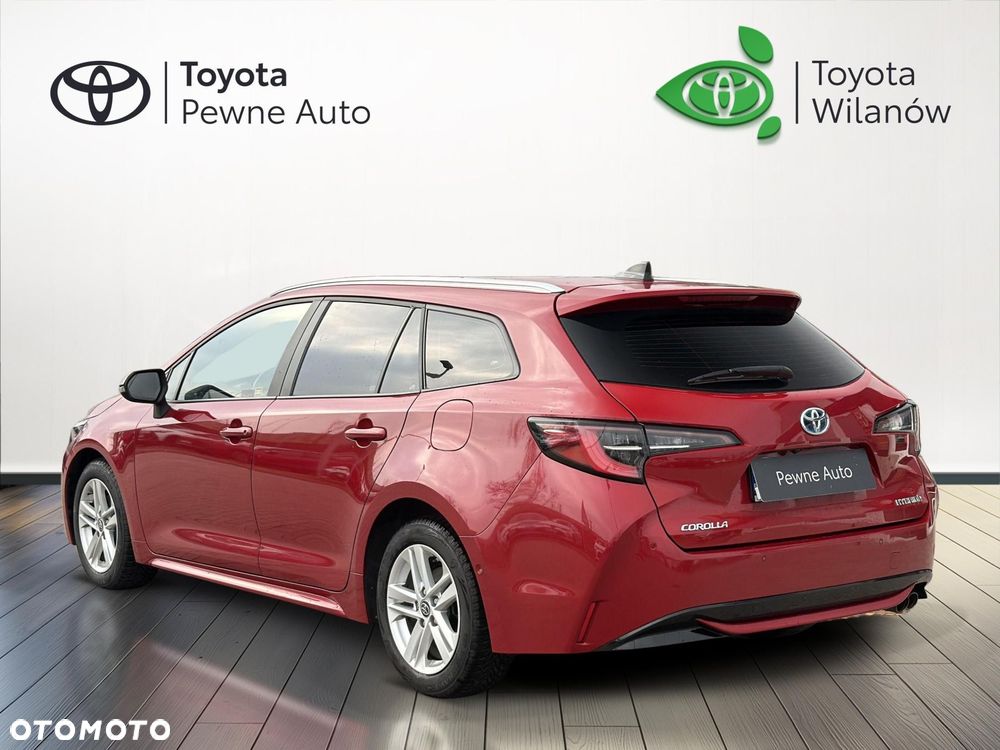 Toyota Corolla 2.0 Hybrid Comfort - 3